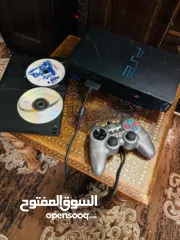  3 Playstation 2 Fat  بلاستيش 2 فات