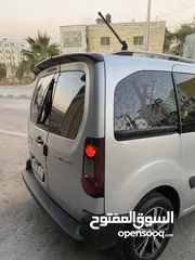  4 بيجو بارتنر 2018