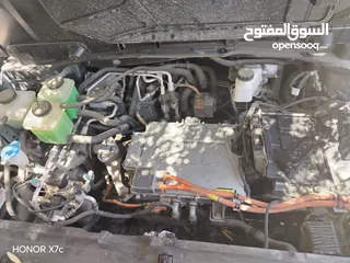  3 البطاريه ما فيها مشاكل من القطع والماتور وكاله
