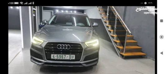  1 أودي Q3 2018