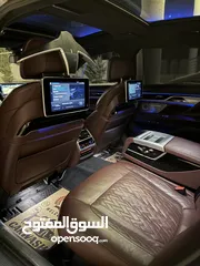  11 BMW 2020 745Le  فل كامل مواصفات خاصه وارد شركه