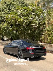  5 مرسيدس بنز E450 محول E63S