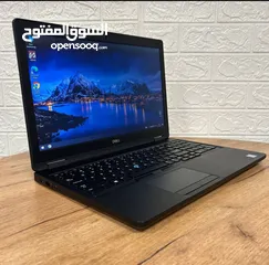  3 لابتوب dell latitude 5591 مور اي فايف