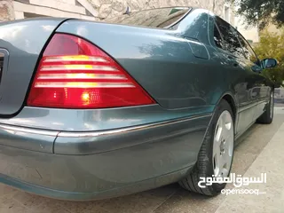  2 مرسيـــــدس غواصه لارج S350 فحص كامل.   ترخيص واطـــــــــــــي 170 دينار  أو البدل