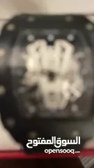  9 ساعة Olmeca رجالية – تصميم Richard Mille – شبه جديدة