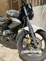 5 دراجة Qj 150 cc للبيع