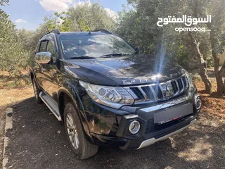  2 بكم ميتسوبيشي 2019 فحص كامل فل الفل سبيرتيرو للبيع