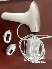  3 Philips lumea advanced BRI924 استعمال خفيف جداً