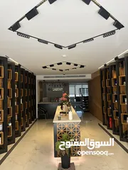  1 محل تجاري في المصيون مكون من طابقين على الشارع الرئيسي