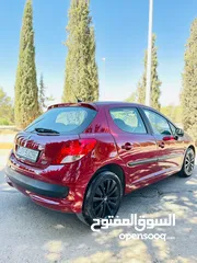 7 بيجو 207 2011
