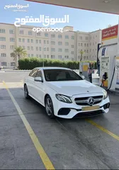  1 مورسيدس E300 موديل 2019 تامين شامل