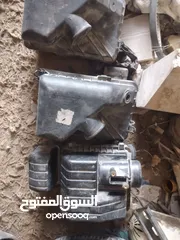  27 قطع سيارات مشكله