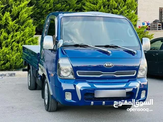  9 كيا بنجو للبيع فحص كامل نخب اول جولد اعلا صنف الله يبارك لصاحب النصيب 2014'
