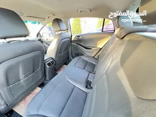  7 هيونداي ايونيك 2017 كهربائيه اقساط
