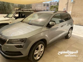  1 كاروك ترخيص 2019 جيب بل كرتونه ولاغرام بويه ايد اولا 4/4. متور 2000 ترخيص فل