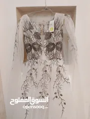  2 فستان للبيع دخل تبوك فقط قبل لتفوض