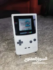  5 Original gameboy with color custom ips display