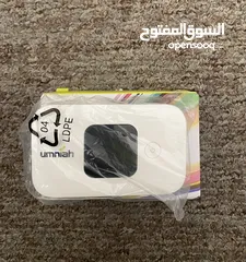 1 راوتر امنية هواوي جديد بالكرتونة يعمل على جميع الشبكات