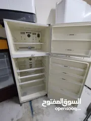  13 Toshiba Refrigerator fridge is very good condition and good working