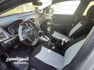 8 اوبل استرا 2011