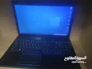  2 لابتوب Lenovo كور i5 gen4 كرتين شاشة فقط 450 شيكل