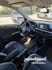  8 كيا مورنينج 2020 فل اضافات
