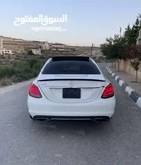  12 ‎‏ᄉ Mercedes-Benz C300‏‎ 2016