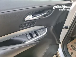  6 Cadillac XT4 SUV 2020