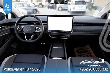  7 VOLKSWAGEN #ID.7 VIZZION PRO 2023
