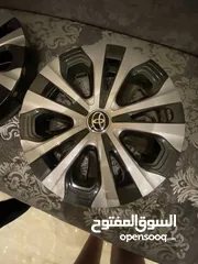  1 طاسات تويوتا