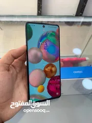  2 على الفحص Samsung A71 رام 8 جيجا 128 بدون كرتونه هدية كفر ولزقة وشاحن الاصلي