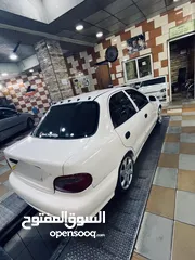  2 هونداي اكسنت 1997
