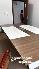  3 طاولة اجتماعات