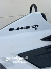  4 Polaris Slingshot S. بولاريس سلينجشوت فئه ال S. 2021