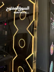  4 مراوح كمبيوتر