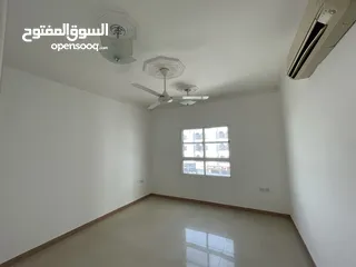  3 Good 1 BR flats with Split A/c's at MBD, Ruwi, near Centre Point.