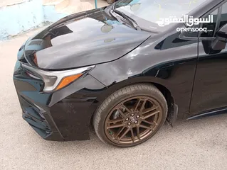  13 TOYOTA COROLLA HYBRID2024 (NIGHTSHADE EDITION)