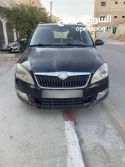  7 فابيا 1200 تيربو 2013