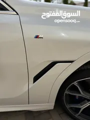  8 BM X6 M Xdrive 30d 2020 ‎محرك 3000 ديزل