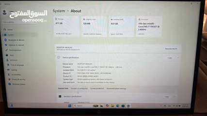  4 HP ProBook 850 G8