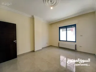  13 شقة غير مفروشة للايجار في عبدون  ( Property 33470 ) سنوي فقط