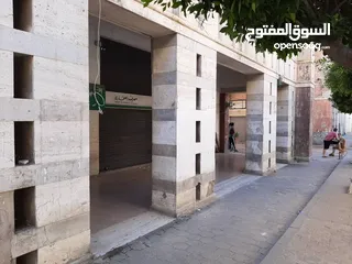  1 عماره للبيع في شارع امحمد المقريف