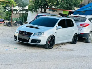  1 GTIجولف 
موديل 2006