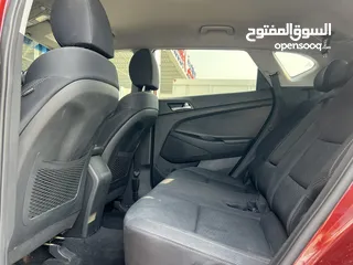  8 Hyundai Tucson model 2019 in excellent condition with Installment only 800 per month