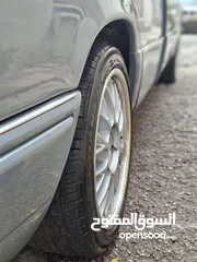  2 جنط مرسيدس