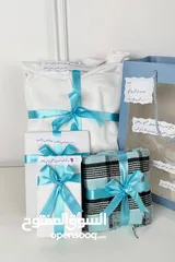 5 بكجات هدايا الشتاء