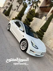  23 تيسلا 2023 موديل 3 ستاندر بلس جمرك جديد شبه زيرو ‏Tesla Model 3 2023