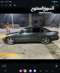  3 لكزيس 2006 مطلوب 14000