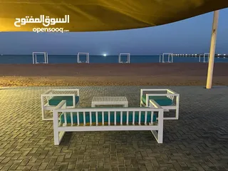  2 & شاليه للبيع Sae View بقريه G.Bay في قلب القلب العين السخنه