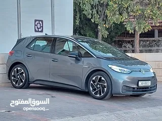 22 فولكسفاغن ID3 2022 فحص كاامل// مميزة جدآ